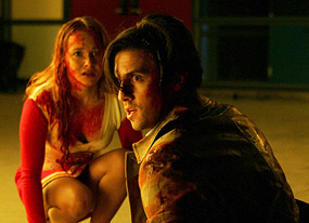 Heroes, Hayden Panettiere, Milo Ventimiglia Heroes, Hayden Panettiere, Milo Ventimiglia